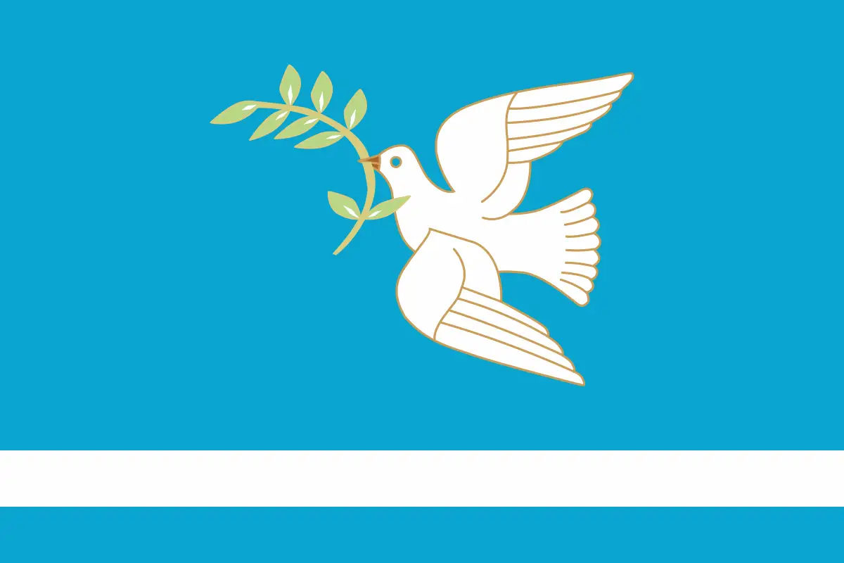 Флаг: Благовещенский район